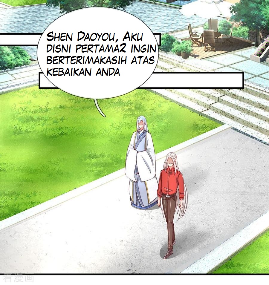 Immortal Daddy Xianzun Chapter 48 Gambar 10